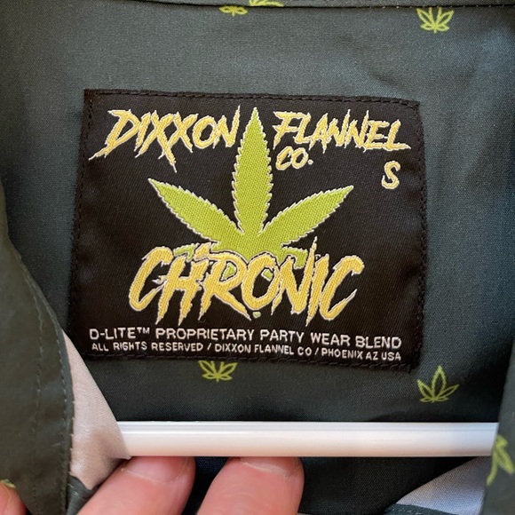 Lot of 4 Dixxon Short Sleeve. 3 mens 1 womens - Picture 3 of 12